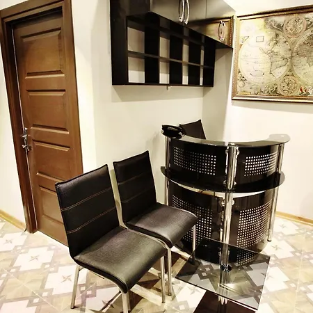 Lägenhetshotell Balance Taksim 3*