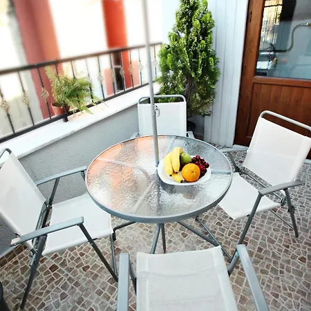 Lägenhetshotell Balance Taksim