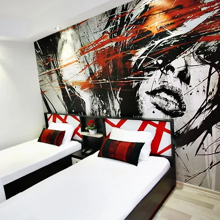 Balance Taksim Apart-hotel 3*