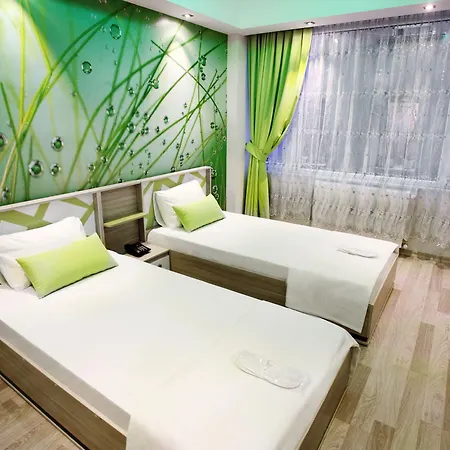 Balance Taksim Apart-hotel 3*