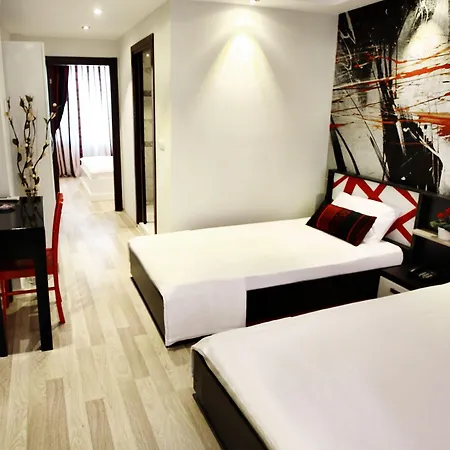 Apart-hotel Balance Taksim Istambul