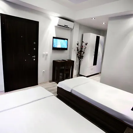 Balance Taksim Apart-hotel 3*