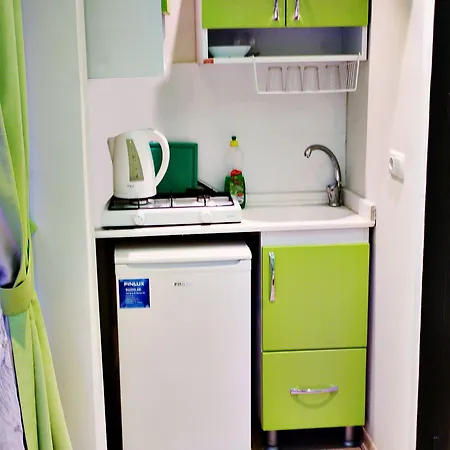 Balance Taksim Aparthotel 3*