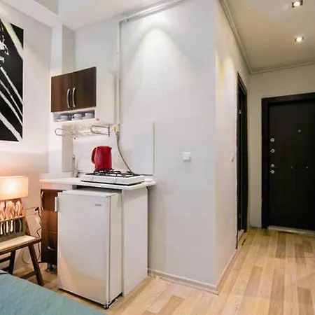 Balance Taksim Apart-hotel