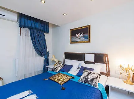 Lägenhetshotell Balance Taksim 3*