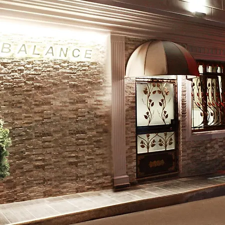 Aparthotel Balance Taksim 3*