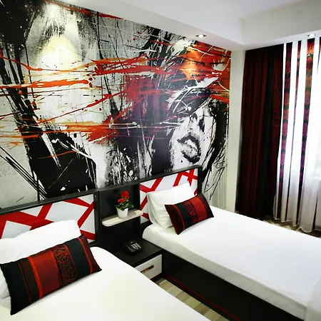 Lägenhetshotell Balance Taksim 3*