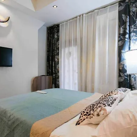 Balance Taksim Lägenhetshotell 3*