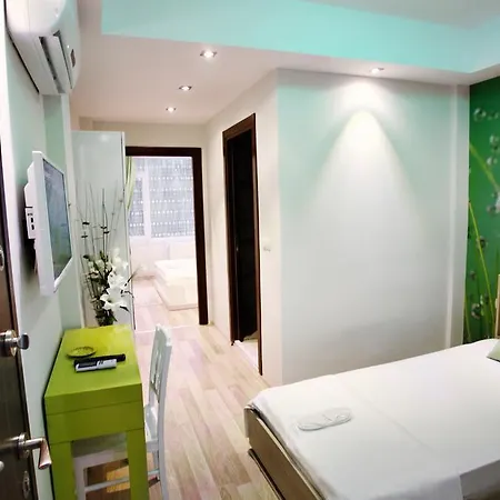 Apartahotel Balance Taksim Estambul