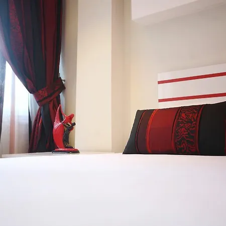 Apartahotel Balance Taksim