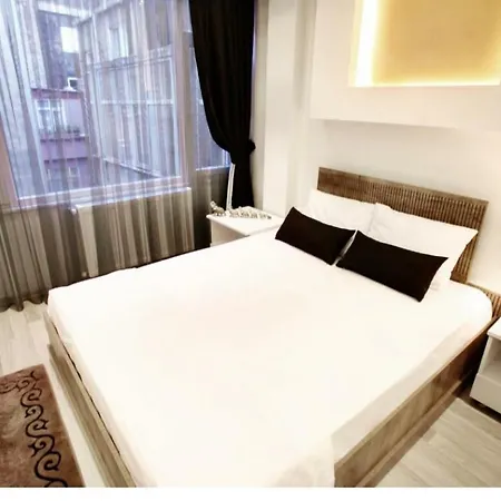 Balance Taksim Apartahotel