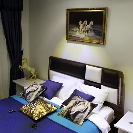 Apartahotel Balance Taksim Estambul