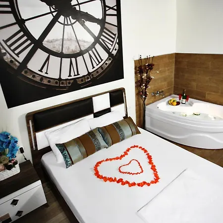 Apartahotel Balance Taksim Estambul