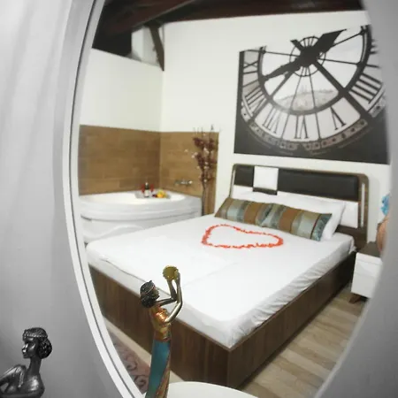 Apartahotel Balance Taksim
