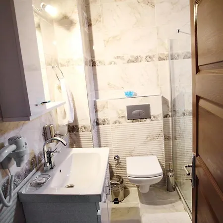 Apartahotel Balance Taksim 3*