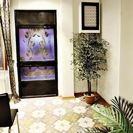 Apartahotel Balance Taksim