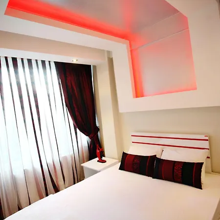 Balance Taksim Hotel apartamentowy Stambuł