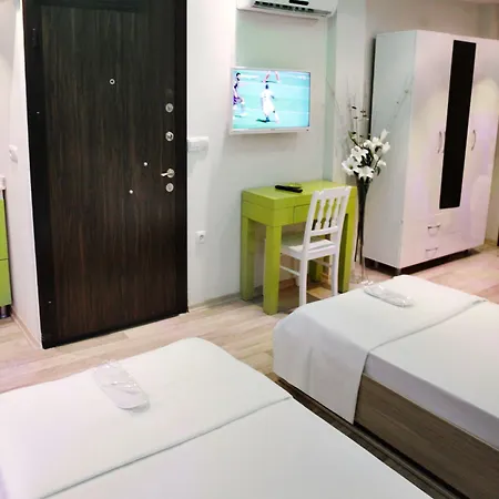 Balance Taksim Hotel apartamentowy Stambuł