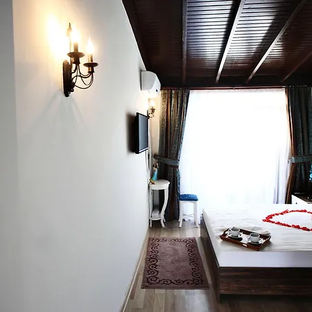 Hotel apartamentowy Balance Taksim 3*