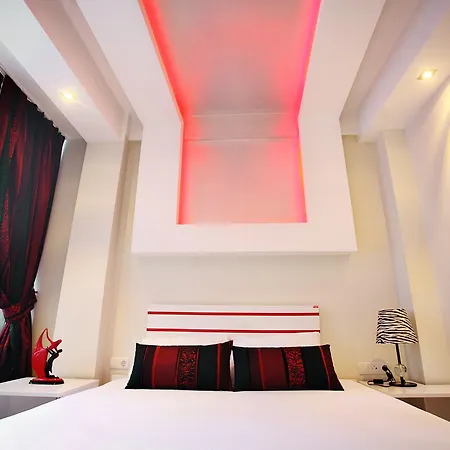 Hotel apartamentowy Balance Taksim