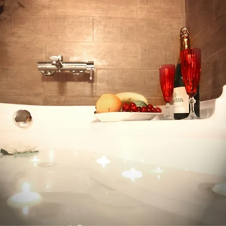 Hotel apartamentowy Balance Taksim