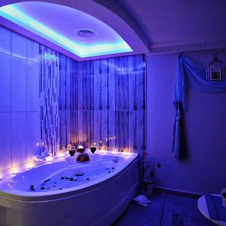 Balance Taksim Hotel apartamentowy