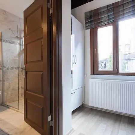 Balance Taksim Hotel apartamentowy 3*