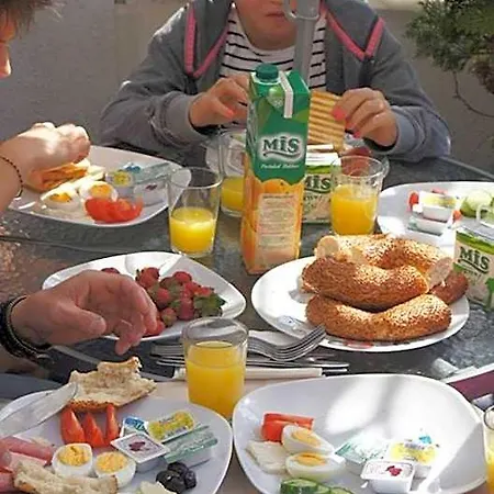 Balance Taksim מלון דירות 3*