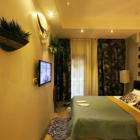 Balance Taksim Apartahotel Estambul