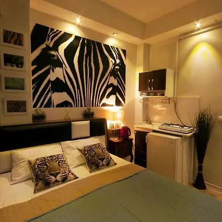 Balance Taksim Aparthotel
