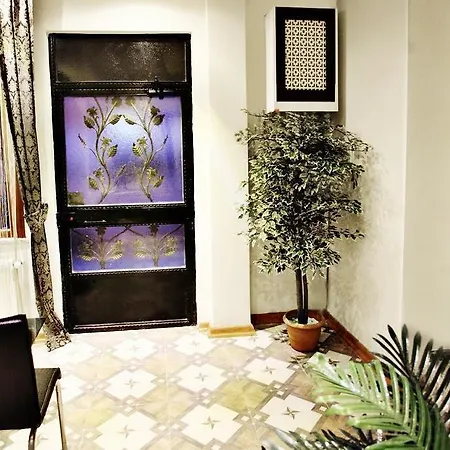 Apartahotel Balance Taksim Estambul