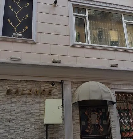 塔克辛天平酒店 伊斯坦布尔
