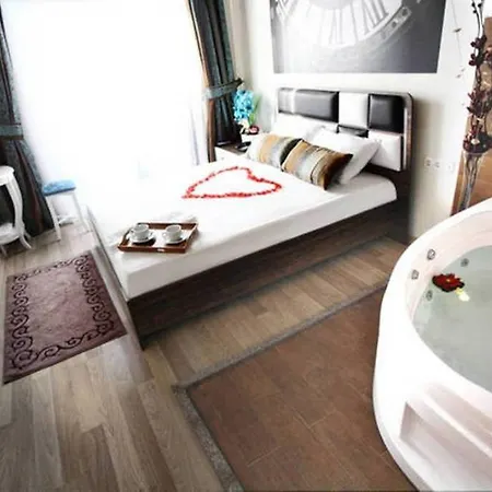 Balance Taksim Apartahotel Estambul