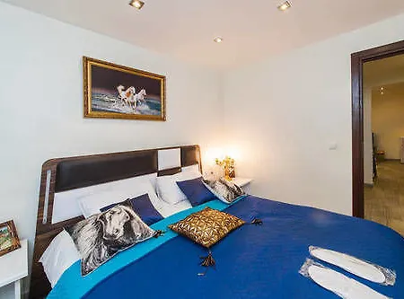 Apartahotel Balance Taksim Estambul