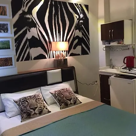 Apartahotel Balance Taksim 3*