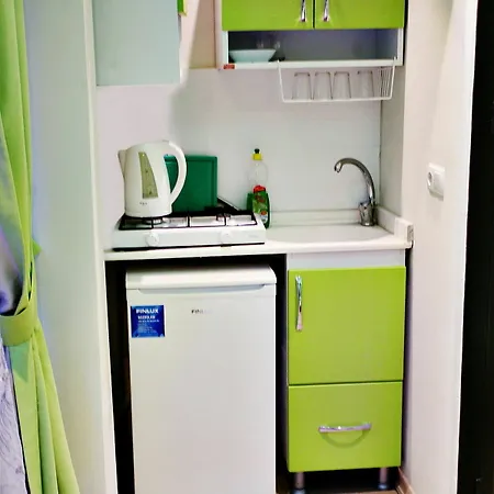 Apartahotel Balance Taksim Estambul