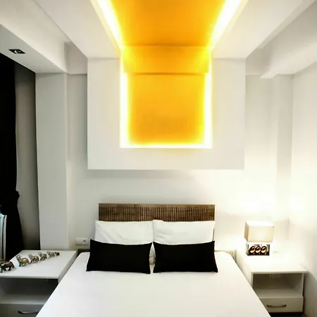 Balance Taksim Apartahotel Estambul