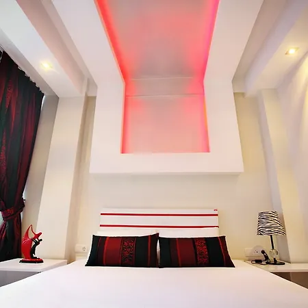 Aparthotel Balance Taksim Istanbul
