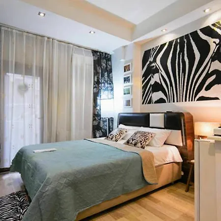 Balance Taksim Apartahotel 3*