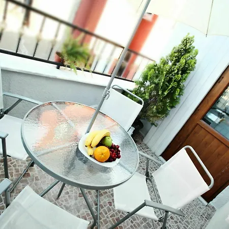 Apartahotel Balance Taksim