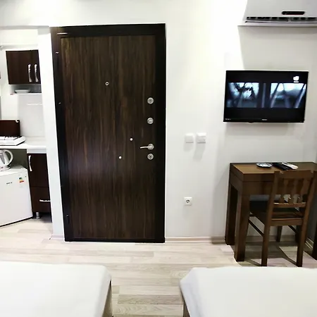 Apartahotel Balance Taksim Estambul