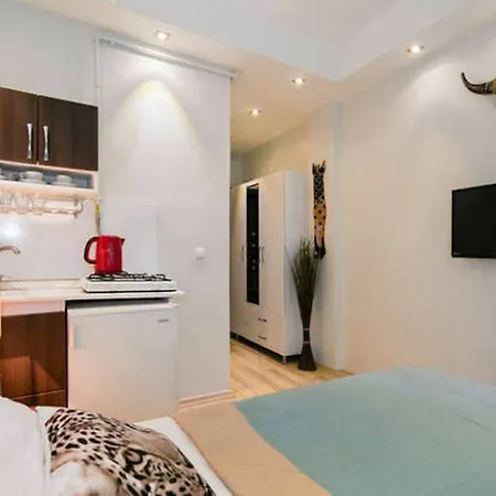 Balance Taksim Apartahotel 3*