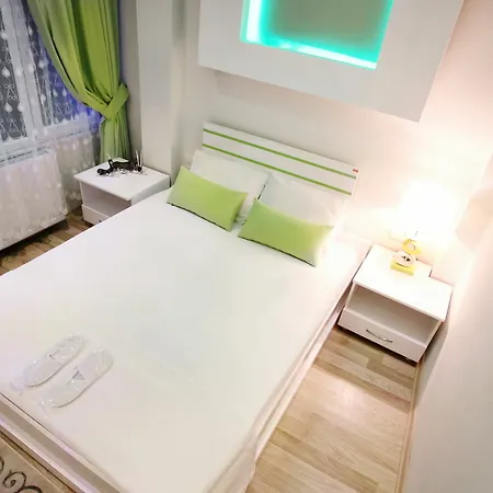 Balance Taksim Apartahotel Estambul