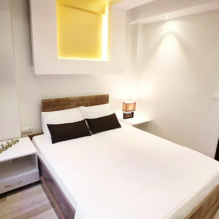 Balance Taksim Apartahotel 3*