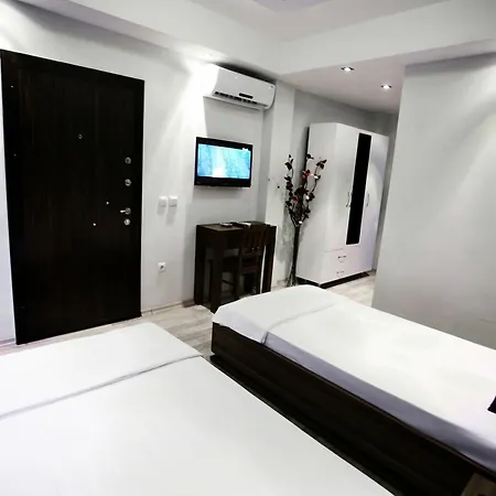 Balance Taksim Apartahotel