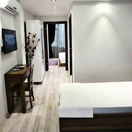 Balance Taksim Apartahotel