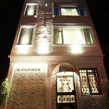 Balance Taksim Apartahotel 3*