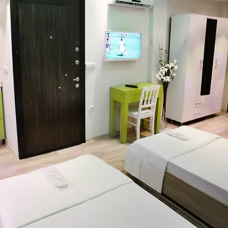 Balance Taksim Apartahotel Estambul