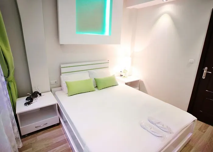 Balance Taksim Стамбул