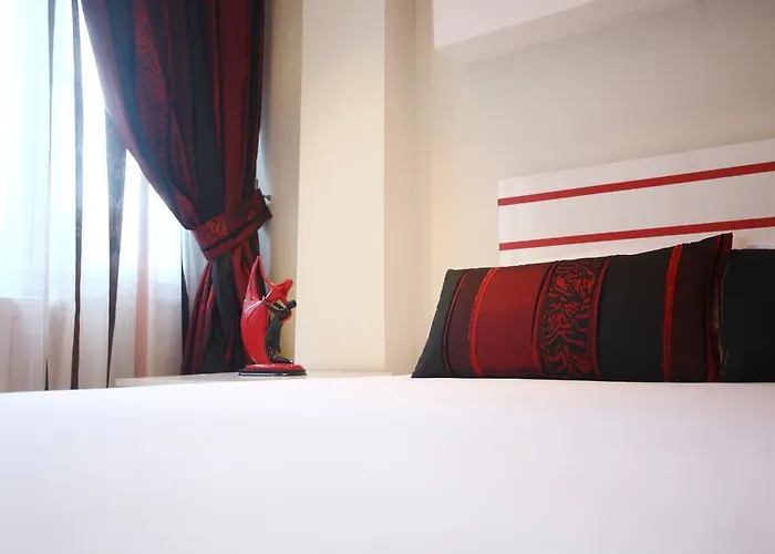 Апарт-отель Balance Taksim